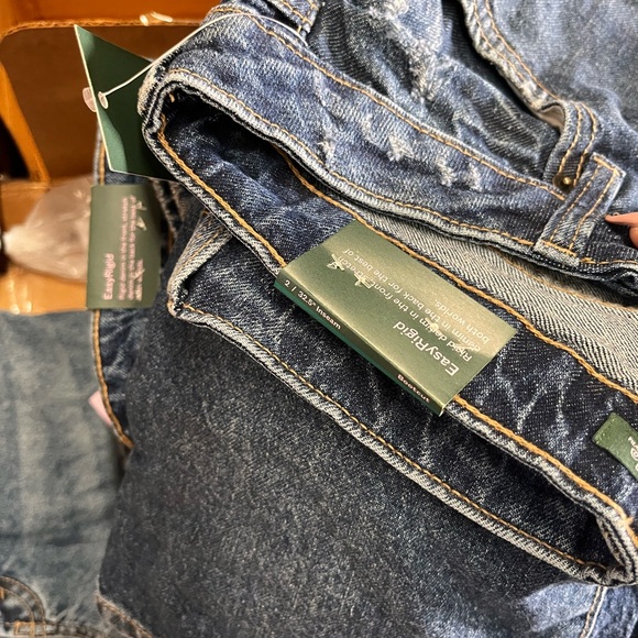 Low Rise Bootcut Jean - Picture 4 of 5